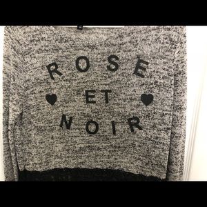 Longsleeve shirt
